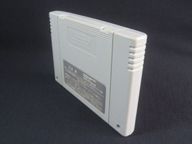 Super Famicom Street Fighter zero II 2 Nintendo Japan SFC game capcom tested jp