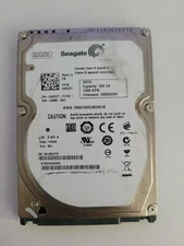 Seagate Momentus 7200.4 320GB 2.5" SATA HDD Hard Disk Drive ST9320423AS