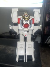 Bandai Power Rangers White Tigerzord
