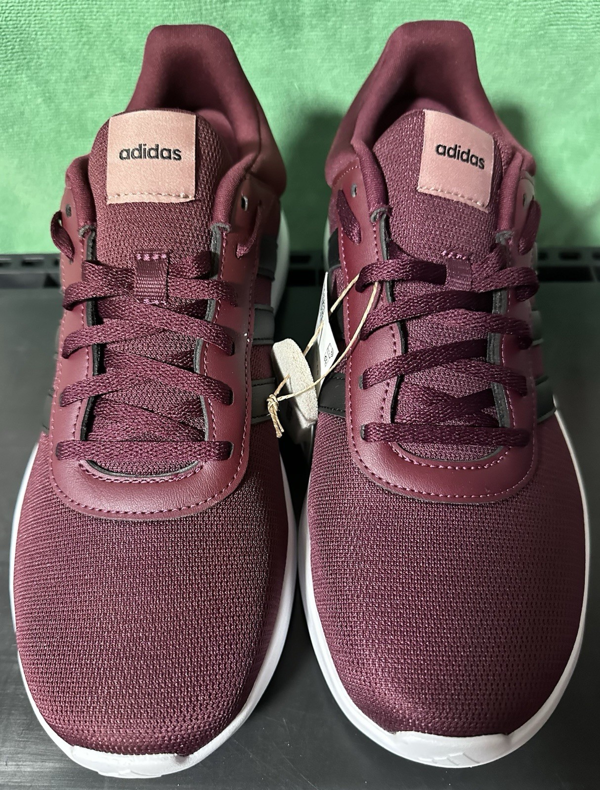 Adidas Sz 11 LITE RACER 4.0 New with Box And Tags JR8534 thumbnail 6