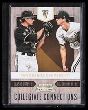 2015 Panini Contenders Alex Young / Riley Ferrell #15 Collegiate Connections