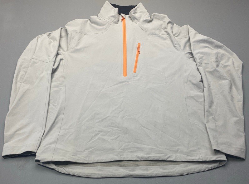 Stoic Soft Shell 1/2 Zip Pullover Jacket Mens XL … - image 1