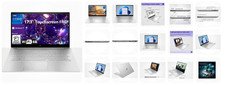 HP ENVY 17 CR+I7-12GEN+16 Core/18-Thread+2TB SSD+32GB RAM+PRO XE GPU+5-1 USB HUB