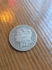 1896-S $1 MORGAN SILVER ONE DOLLAR