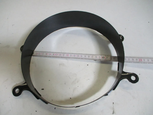 6. Honda CX 500 Bj. 80 Verkleidung Lüfterrad Kühlerverkleidung Gebläse Ventilato