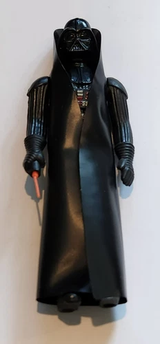 Star Wars Darth Vader Action Figure Original Kenner GMFGI 1977 CAPE & LIGHTSABER