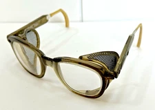 Vintage Sellstrom Adjustable Safety Glasses 1960s