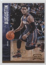 2012-13 Panini Threads DJ Augustin #12 5b8