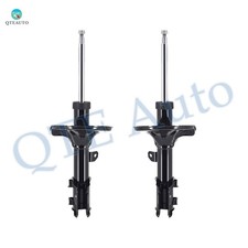 Pair Of 2 Front L-r Suspension Strut Assembly For 2003-2008 Hyundai Tiburon