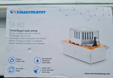 POMPA SERBATOIO CENTRIFUGA SAUERMANN SI-82