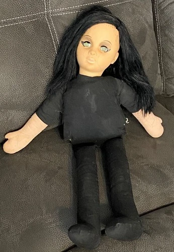 Vintage Mattel 1964 Brunette Scuba Doo Beatnik Doll - TLC Parts or Repair