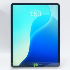 WiFi Only Apple iPad Pro 12.9" 4th Gen 128GB 18.7.8 Space Gray MY3J2LL/A