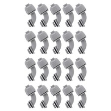 ⁺20PCS Liquid Tight Connector 1/2 NPT Nylon 6 90 Degree PVC Electrical Conduit
