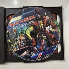 Iron Maiden Music Special Edition CDs for sale | eBay