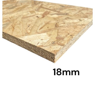 OSB 18mm Grobspanplatte Regalboden Platten Holzregal ab32 /m² ZUSCHNITT nach Maß