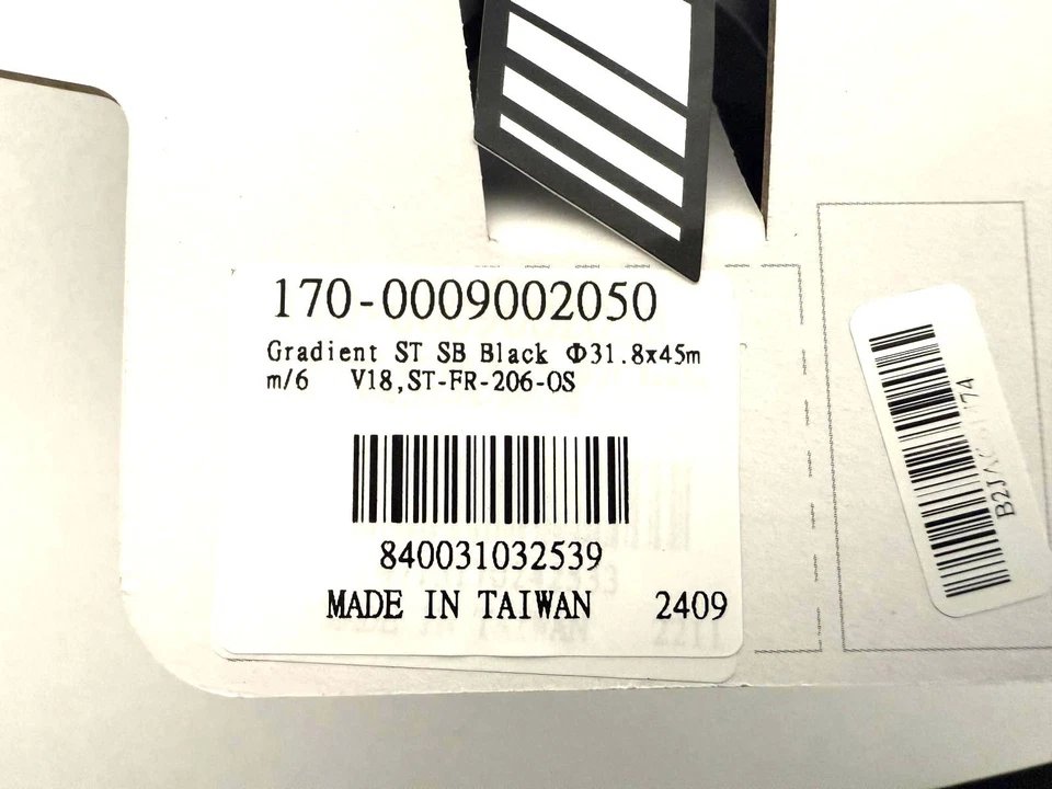 FSA Full Speed Ahead Gradient Threadless Stem 31.8mm 45mm +/-6 Deg 1 1/8" New - Image 2 of 4