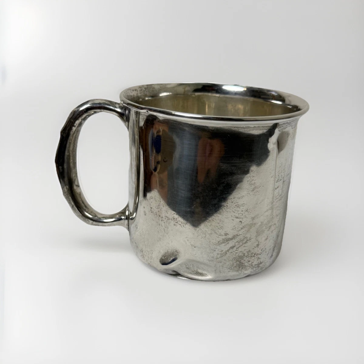 Webster 1900-1940 Antique US Sterling Silver Cups & Goblets for
