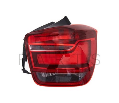 HEADLIGHT TAILLIGHT FOR BMW 1 F20/F21 2011-2015 Right 63217241542