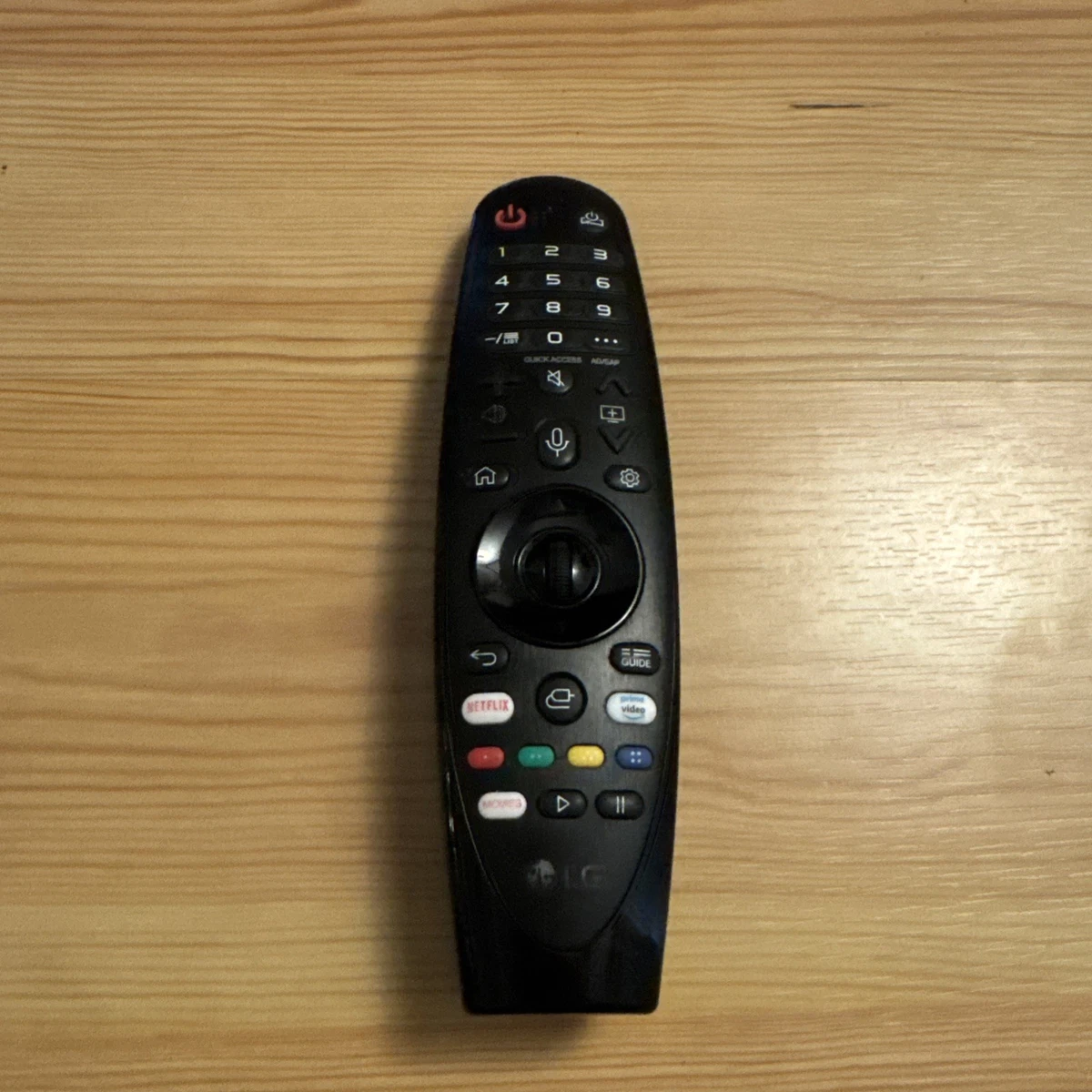 Telecomando Sostitutivo AN-MR650A Per TV LG Smart 2017 – Infrarossi, Compatibile 55SJ8000 E Altri