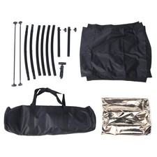 Accessori per Studio Fotografico con Schermo Riflettente Pieghevole per Fot6347