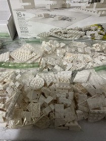 LEGO Architecture Studio 21050 100% Complete Set 1210 Pieces 16+ Box - FastShip!
