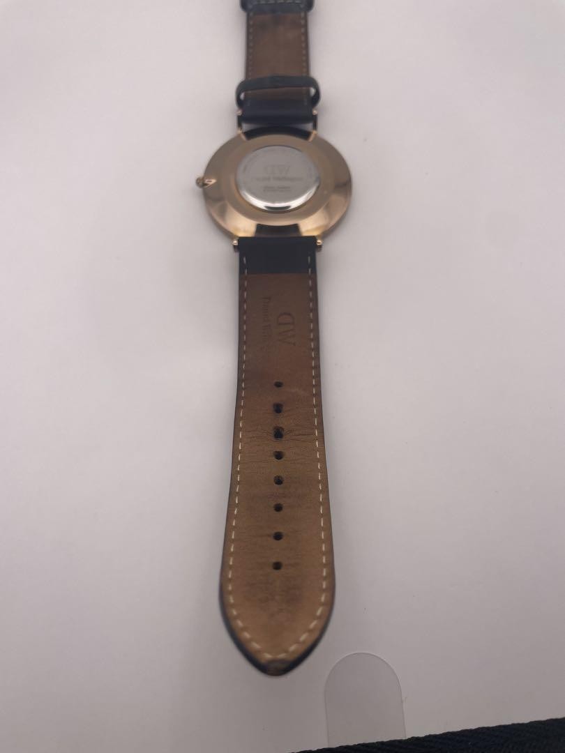 Daniel Wellington 腕時計　B40R23 Daniel Wellington Watch B40R23 | eBay