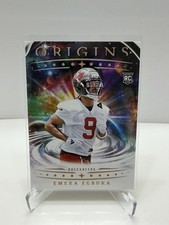 Panini 2025 Origins Emeka Egbuka Tampa Bay Buccaneers Rookie #146 Football Card