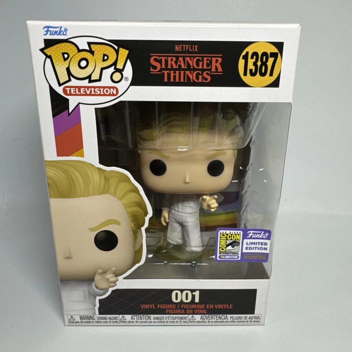 秋コミコン2022限定 FUNKO POP ストレンジャーシングス ヴェクナ Funko Pop! Stranger Things x Dungeons and Dragons Vecna & Vecna