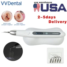 Dental Endo Sonic Activator Ultrasonic Wireless Root Canal Irrigator Handpiece