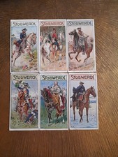 Stollwerck Sammelbilder Nr. 10. Gruppe 441, Maria Theresia usw.