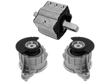 Engine Mount Kit For 2008-2015 Mercedes C350 3.5L V6 2014 2012 2009 2010 CJ898SQ