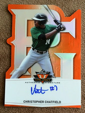 2014 Leaf Valiant Football Cards 17