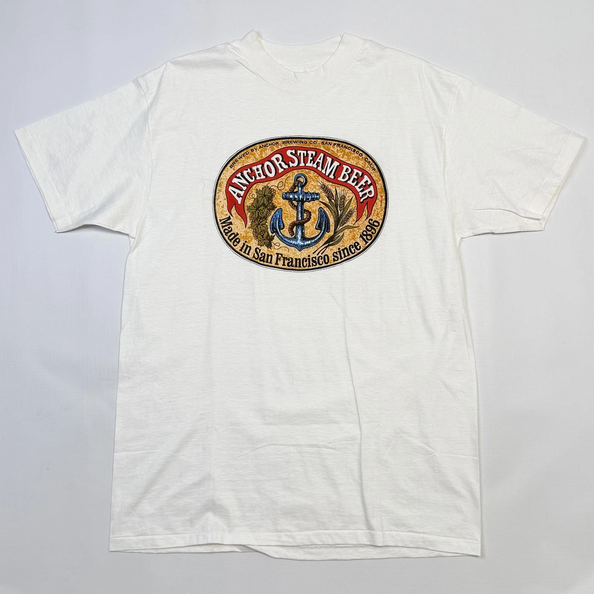 Hanes Short Sleeve Beer T-Shirts for Men for sale | eBay