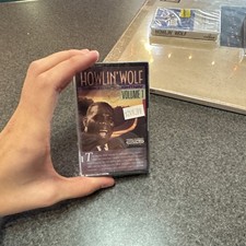 Howling Wolf Smokestack Lightning