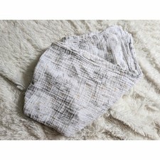 aden anais Harry Potter Muslin 100 Cotton Hogwarts Castle Print Swaddle