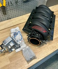 Fast 92mm Ls1ls2 Intake Nick Williams 92mm Throttle Body Combo