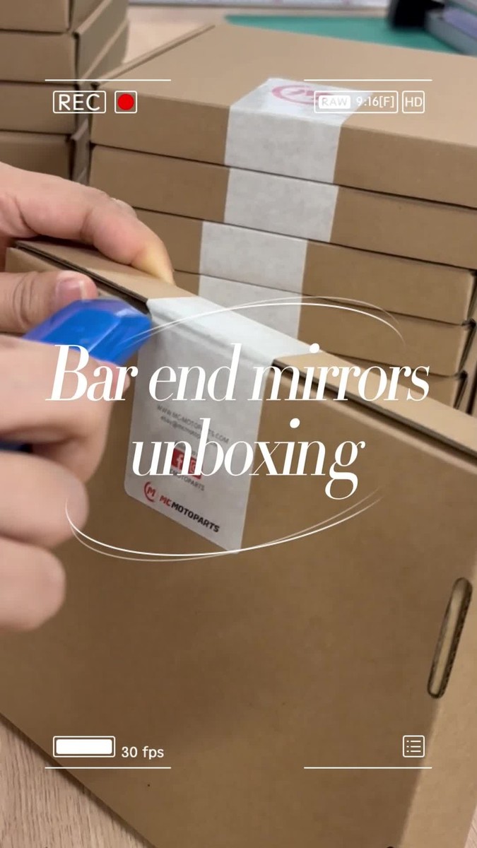 る〜か　ブラウン Gold CNC Fold Bar End Mirrors REBORN For SMV DORSODURO 750 08-15