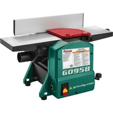 G0958 8" Combo Planer/Jointer with Helical Cutterhead