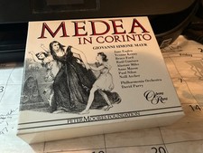 Giovanni Simone Mayr - Medea in Corinto CD 1994 Opera