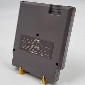 Disney's TaleSpin NES Cartridge PAL Nintendo Entertainment System NES-68-UKV