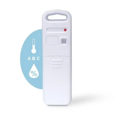 Wireless Temperature and Humidity Sensor Indoor Outdoor 06002M / 592TXR
