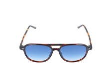 WMP Hayden Tortoise Aviator Polarized Sunglasses 53-17-151