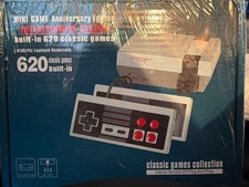 Retro Game Console System 620-In-1