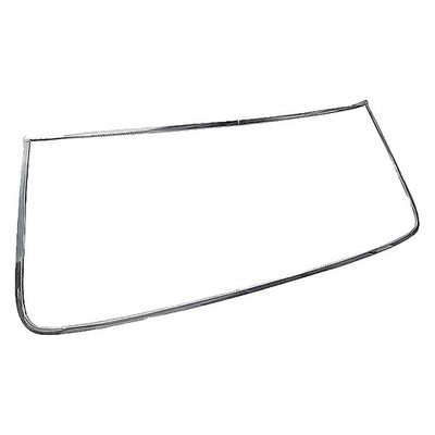 For Chevy Malibu 1967 OER XP4726V Windshield Reveal Molding Set