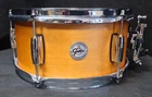 Gretsch 13x6" Inch Snare Drum Full Range Satin Birch S1-0613-BSC / Rullante