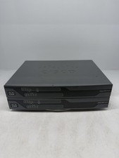 Lot of 2 Cisco 800 Series Routers C881-K9