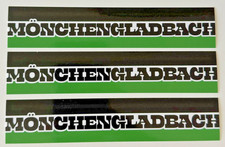 Mönchengladbach Aufkleber Sticker Ultras 100 Stück❗️