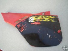 1989 Honda CR250 CR 250 Left Side Cover