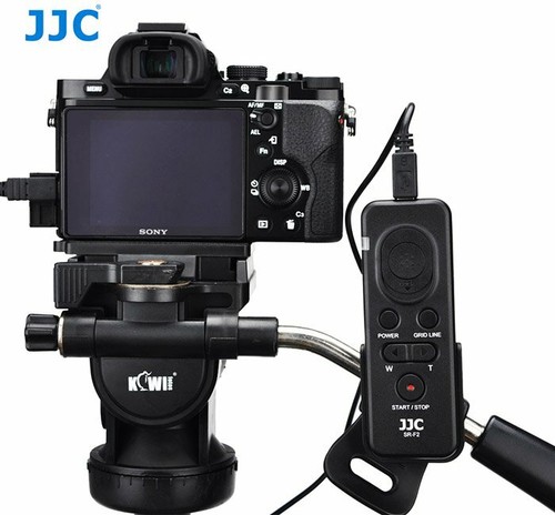JJC 1m Remote Control for Sony A9 A7 II A7 Mark IV III A7R III A7S II as RM-VPR1 - Picture 7 of 8