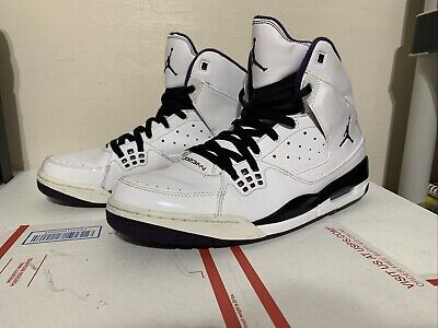 Nike Air Jordan SC-1 Size 13 Hi Top Sneakers 538698-108 Nike Air Jordan SC-1 Size 13 Hi Top Sneakers 538698-108